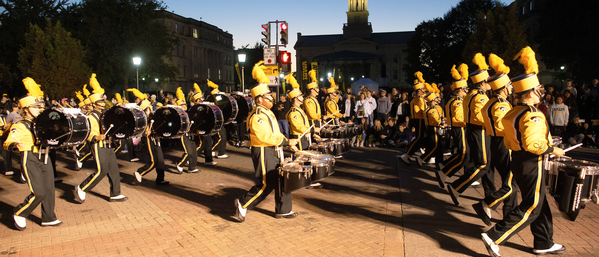 Sponsors at Iowa The University of Iowa